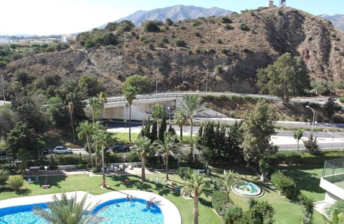 Torreblanca House | Beachfront. Fantastic Views and beautiful pool/gardeens, 3 Bedrooms, 2 Bathrooms