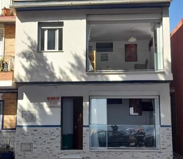 Playas del Palo Villa | Beachfront House on 1st Line