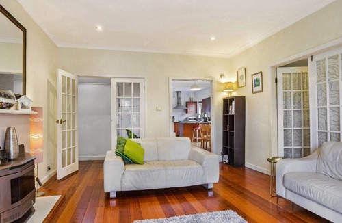 Beaumaris House | BeauBay Beaumaris House Lifestyle beach location. Private pool, garden. 4 bed