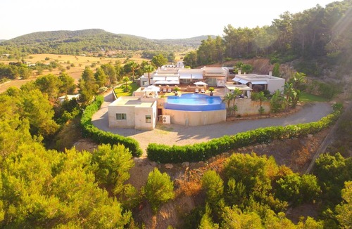 Santa Gertrudis Villa | Beautiful 5 Star Villa with Private Pool, Ibiza Villa 1019