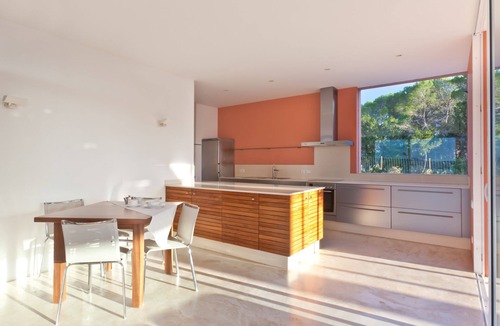 San Antonio Bay Villa | Beautiful 5 Star Villa with Breathtaking Sea Views, Ibiza Villa 1049