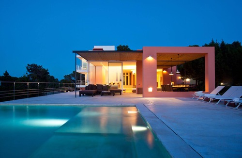 San Antonio Bay Villa | Beautiful 5 Star Villa with Breathtaking Sea Views, Ibiza Villa 1049