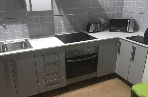 Palomares Apartment | Beautiful 2 bed ground floor apartment Palomares