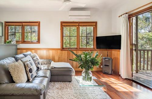 Springbrook House | Beautiful 2BR Tranquil Rainforest Retreat Escape Free Wifi