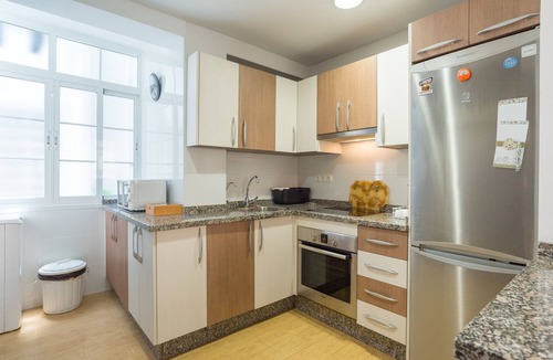 La Goleta Apartment | Beautiful and modern apartment in downtown Málaga