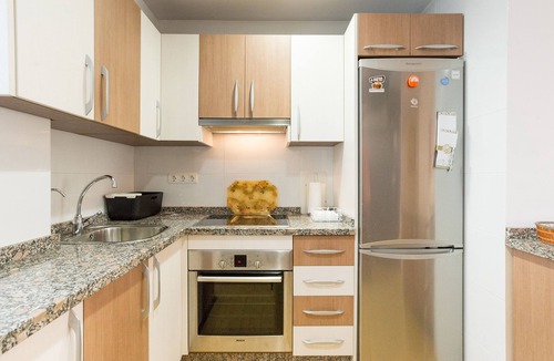 La Goleta Apartment | Beautiful and modern apartment in downtown Málaga