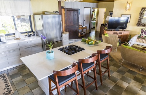 Matira House | Beautiful Beach House on famous Matira Beach!