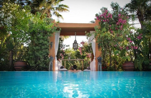 Casares House | Beautiful Casita with hot tub under stars