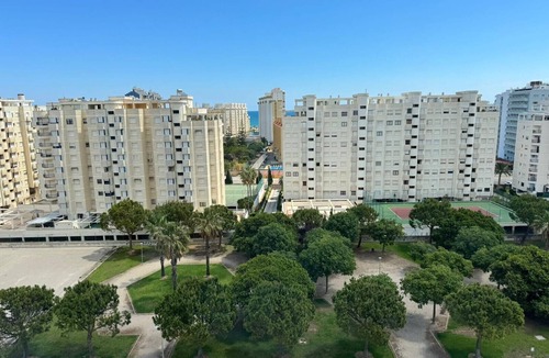 Grau i Platja Apartment | Beautiful condo in a gated and family complex close to the beach. Pool/Wifi/Gym/BBQ