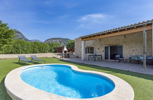 Selva Villa | Beautiful farm with 2 bedrooms, 2 bathrooms, wifi, pool and barbecue