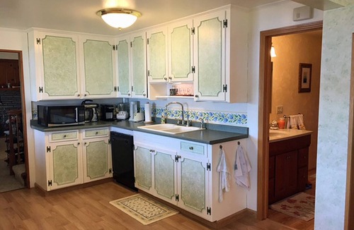 Findley Lake House | Beautiful house right on Findley Lake with one of the best views of the lake