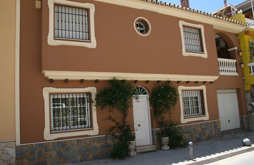 Playas del Palo House | Beautiful independent house in first line of Playa el Palo (Málaga)
