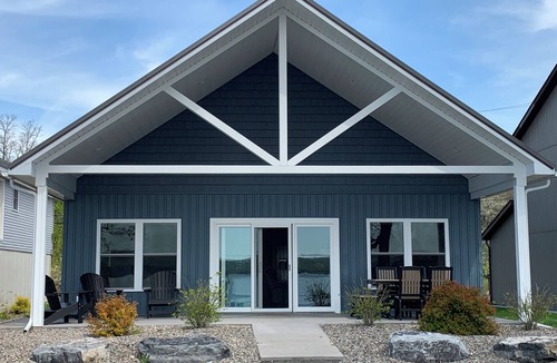 Lodi House | Beautiful Lake Level home, absolutely no stairs inside or out!