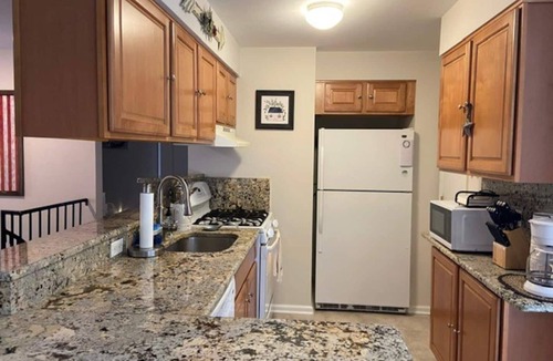 Vernon Condo | Beautiful Mountain Retreat 3 Bedroom Getaway!