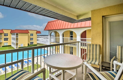 Point East Condo | BEAUTIFUL OCEANFRONT CONDOMINIUM - NEW SMYRNA BEACH