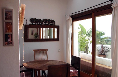 Sant Josep de sa Talaia Apartment | beautiful property in ibiza, only for families and quiet people