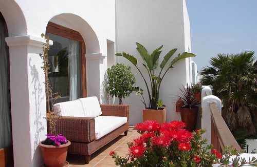 Sant Josep de sa Talaia Apartment | beautiful property in ibiza, only for families and quiet people