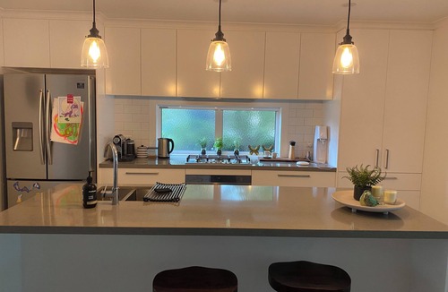 Rye House | Beautiful retreat in Rye,set among moonah & ti trees,close to ocean&bay beaches