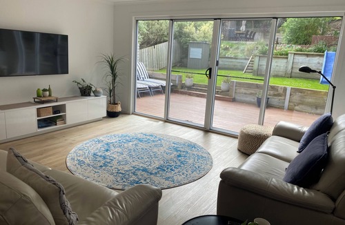 Rye House | Beautiful retreat in Rye,set among moonah & ti trees,close to ocean&bay beaches