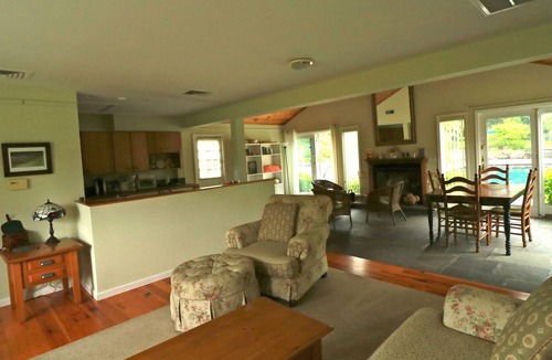 Mountainville Cottage | Beautiful, Secluded, Country Cottage, With 30x60 In-Ground Pool.