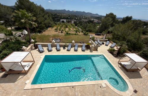 Sant Rafael de Sa Creu Villa | Beautiful Villa Rafaella