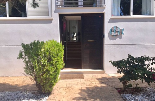 Son Serra de Marina House | Beautiful villa for 6 people by the sea with a great pool