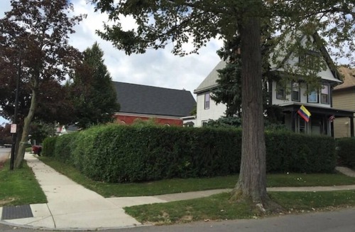 Buffalo House | Beautiful Victorian House