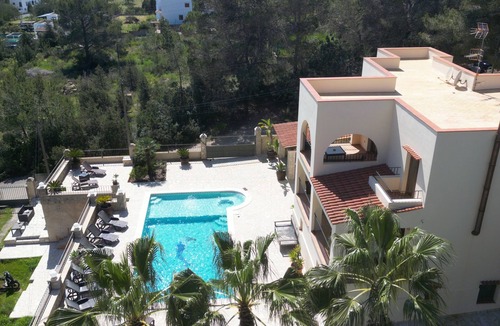 Sant Rafael de Sa Creu Villa | Beautiful Villa Rafaella