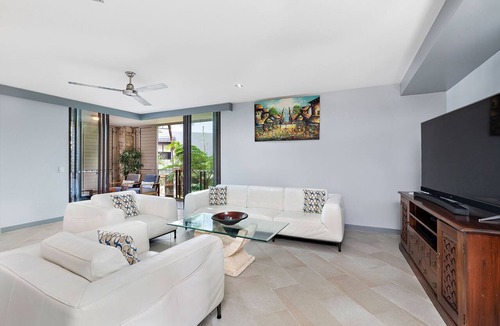 Palm Cove Apartment | Beautifully presented 3 Bedroom 2 Bathroom Temple Apartment, Palm Cove