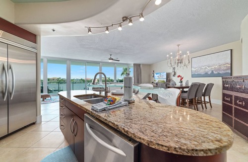 Orange Beach East Condo | Bella Luna 205 ~ Beach Access, In/Outdoor Pools, Hot Tub, Fitness + $400 in FREE Activities Daily