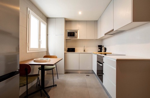 Nueva Espana Apartment | Bernabeu Exclusive II apartament in Madrid