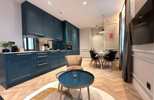 Castillejos Apartment | Bernabeu Luxe Apartment APARTMENT