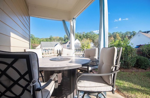 Bessemer House | Bessemer Beauty: Suburban Charm with Modern Flair