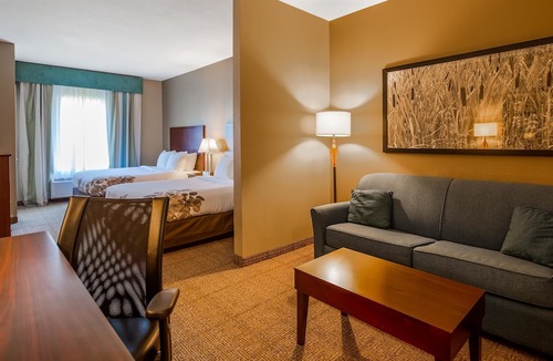Dothan Hotel | Best Western Dothan Inn & Suites
