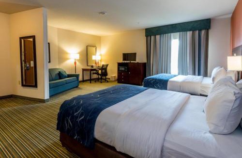 Dothan Hotel | Best Western Dothan Inn & Suites
