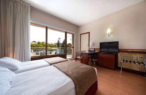 Castelldefels Hotel | Best Western Hotel Mediterraneo