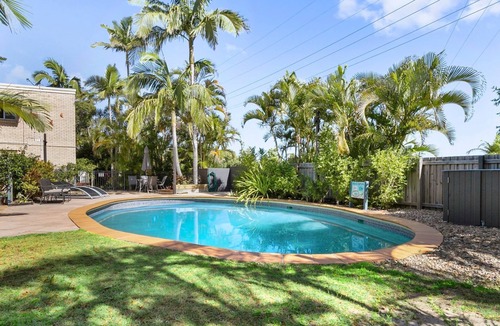 Noosa Heads Apartment | Between Hastings Street and Noosa Junction