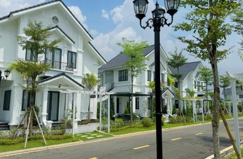 Thanh Thuy Villa | Biệt thự Đế Liên nguyên căn 2 tầng- Vườn Vua Resort Phú Thọ