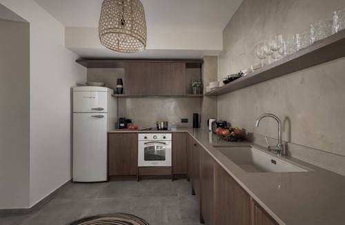 Pefkos Villa | Bianco Villas - Adam with private pool
