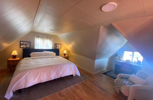 Kitchener Apartment | Big apartment by the Farmers market