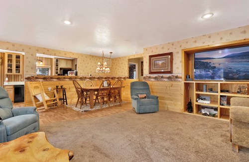 Big Bear Lake Cabin | BIG Bear Happy Place #2421