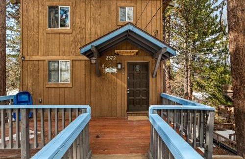 Arrowbear Lake House | Big Kei HUNA's Place