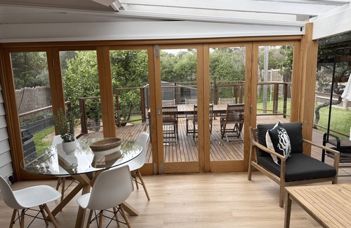 Blairgowrie House | Blairgowrie Back Beach Bungalow