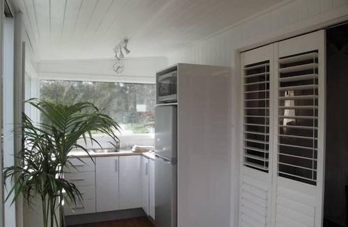 Shepherds Flat House | Blue Cliffs Hideaway Spa Villa