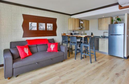 Arue Apartment | Blue Horizon - Le Luxury Matavai Beach - Piscine - Vue Mer