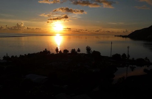 Papara House | Blue Moana Lodge