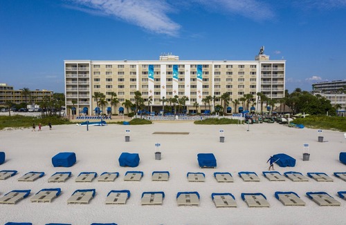 St. Pete Beach Apartment | Bluegreen at TradeWinds - Gulf Front Studio