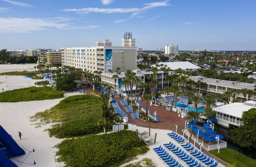 St. Pete Beach Apartment | Bluegreen at TradeWinds - Gulf Front Studio