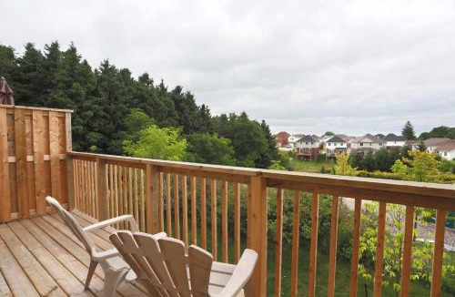 Kitchener House | Boardwalk Homes - Executive Townhomes