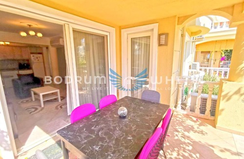 Bogazici House | Bodrum FCC Garden and Pool Holiday Homes